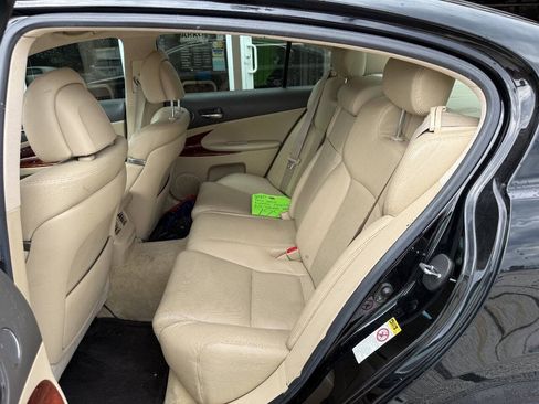Used 2009 Lexus GS 350 AWD w/ Preferred Accessory Pkg image 13