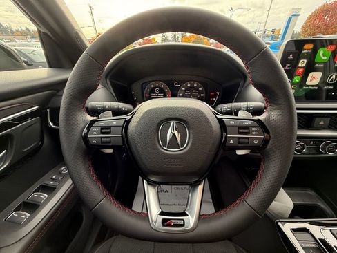New 2025 Acura ADX A-Spec image 17