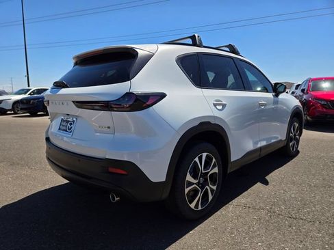 New 2026 MAZDA CX-5 Preferred AWD/4WD image 4