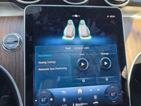 Used 2024 Mercedes-Benz CLE 300 4MATIC Coupe image 3