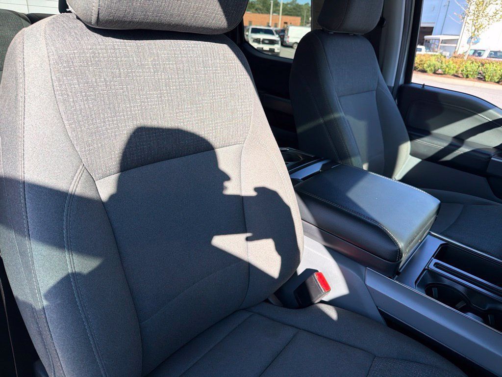 Used 2024 Ford F150 XLT w/ Mobile Office Package AWD/4WD image 26