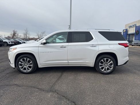 Used 2019 Chevrolet Traverse Premier image 6