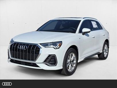 New 2025 Audi Q3 2.0T Premium