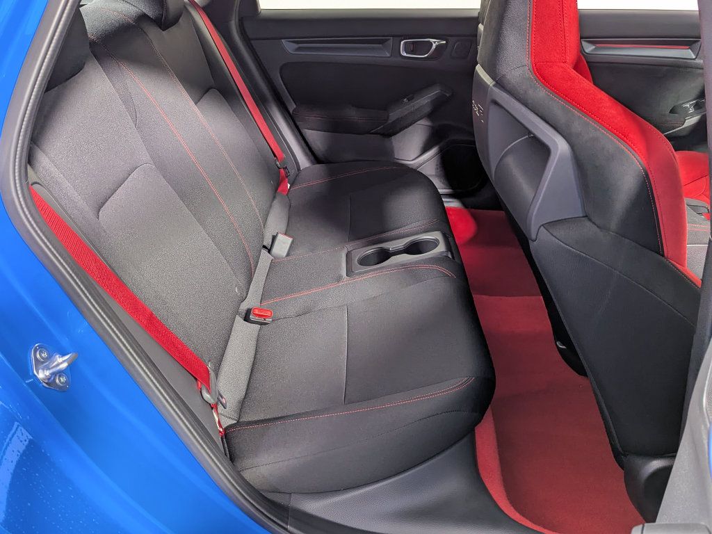 Used 2025 Honda Civic Type R image 39