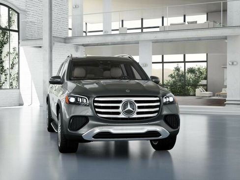 New 2026 Mercedes-Benz GLS 450 GLS 450 4D Sport Utility 4MATI image 9