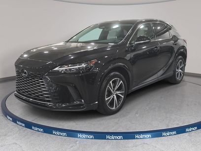 Used 2023 Lexus RX 350 Premium w/ Accessory Package (Z1)