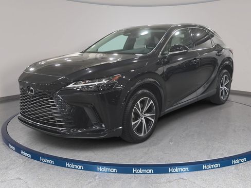 Used 2023 Lexus RX 350 Premium w/ Accessory Package (Z1) FWD image 1