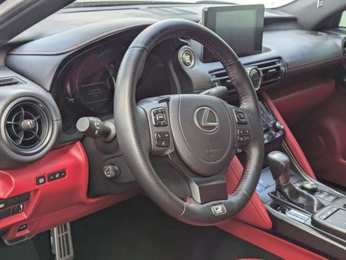 Used 2025 Lexus IS 350 F Sport w/ Accessory Package image 9