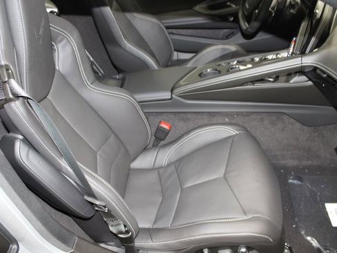 New 2026 Chevrolet Corvette Stingray Preferred Cpe w/ 2LT image 21