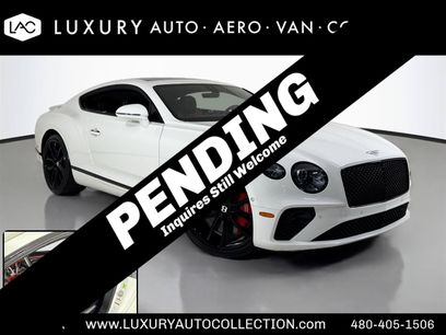 Used 2020 Bentley Continental GT