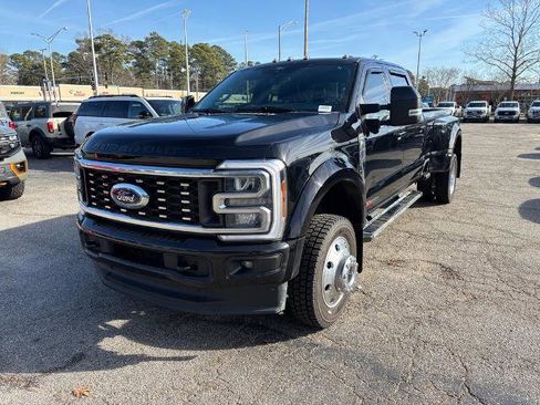 Certified 2024 Ford F450 Lariat w/ FX4 Off-Road Package image 1