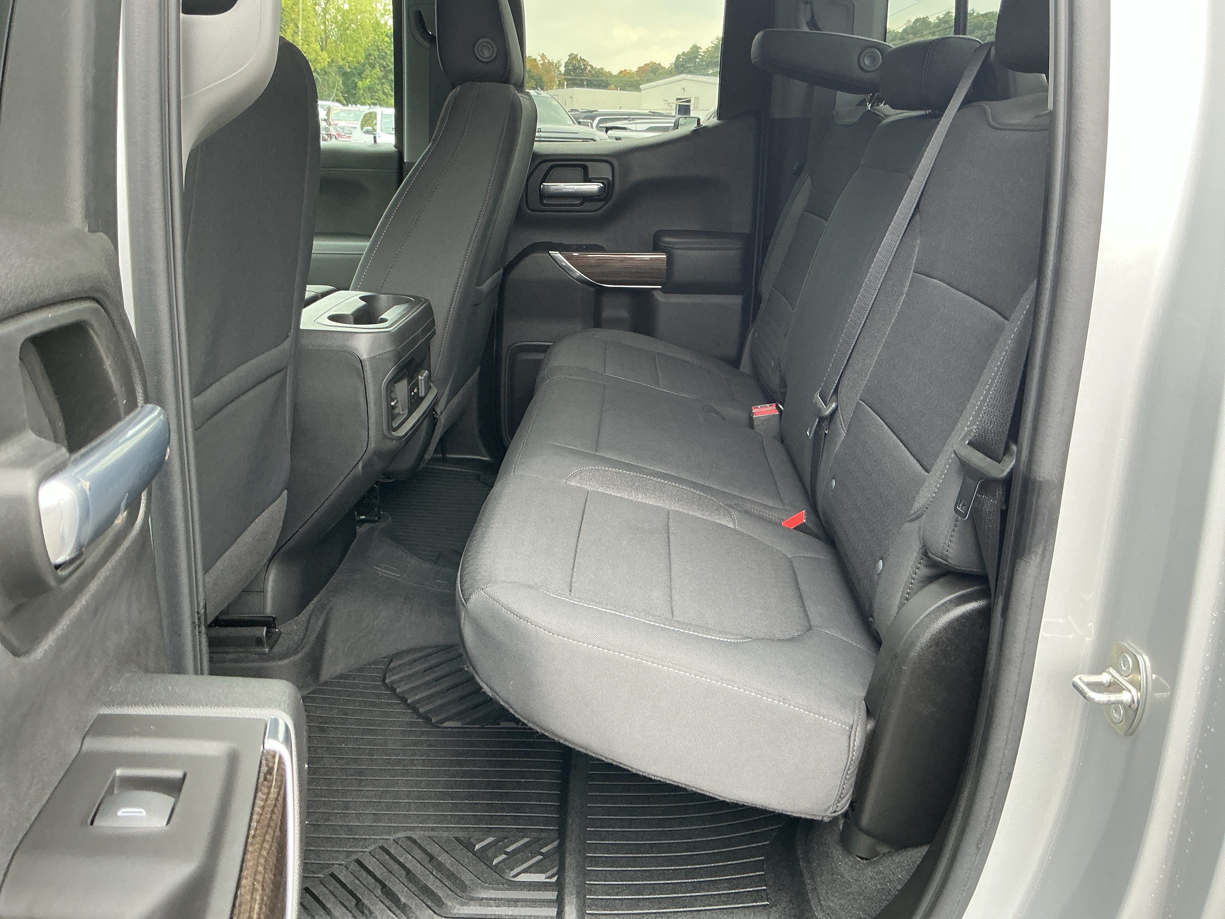 Used 2020 Chevrolet Silverado 1500 RST AWD/4WD image 10