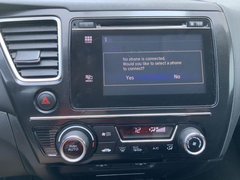 Used 2015 Honda Civic EX-L image 27
