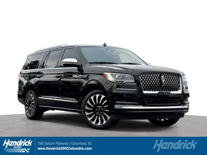 Used 2024 Lincoln Navigator L Black Label