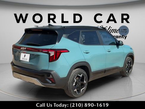 New 2026 Kia Seltos S FWD image 15