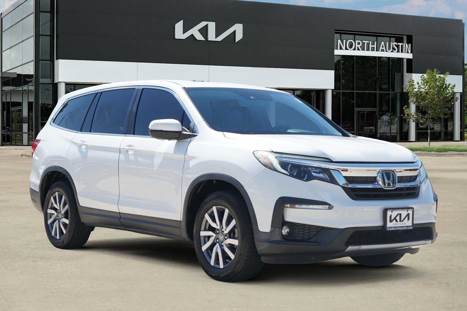 Used 2021 Honda Pilot EX-L image 6