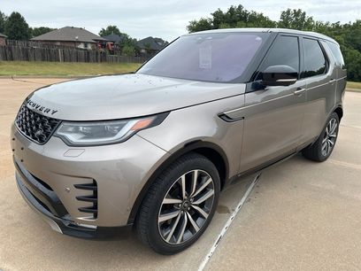 Used 2022 Land Rover Discovery HSE R-Dynamic