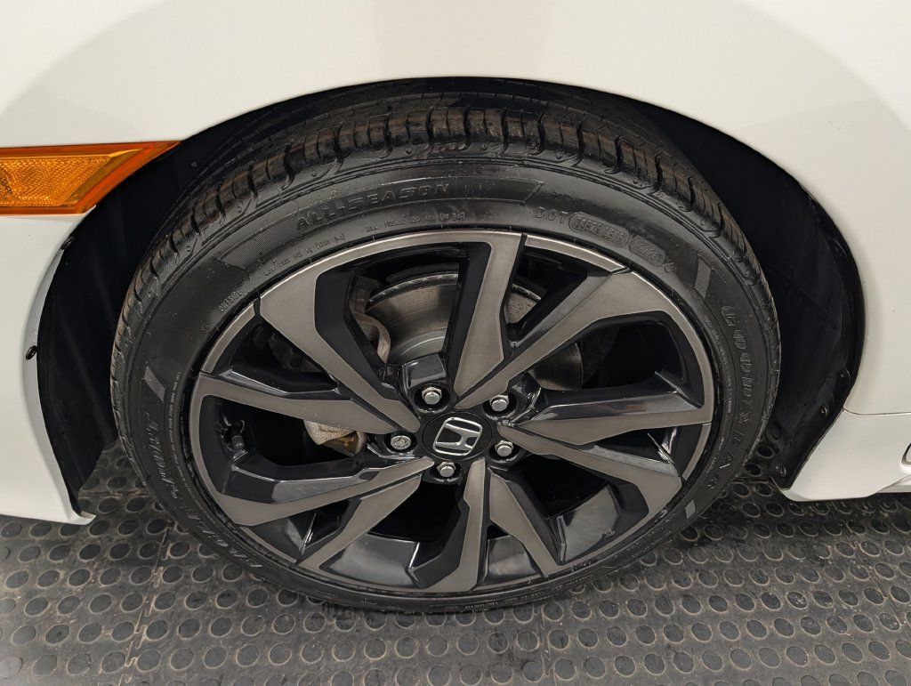 Certified 2021 Honda Civic Sport image 7