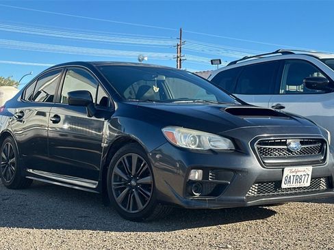 Used 2016 Subaru WRX image 2