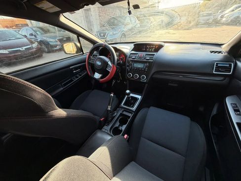 Used 2015 Subaru WRX Sedan 4D image 24