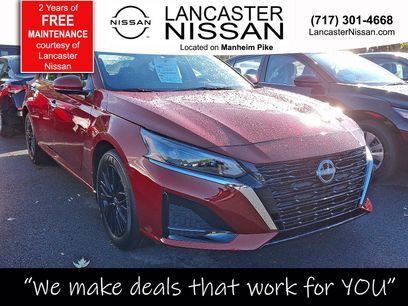 New 2025 Nissan Altima 2.5 SV w/ SV Special Edition Package