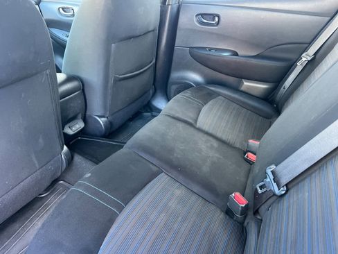 Used 2022 Nissan Leaf S Plus image 4