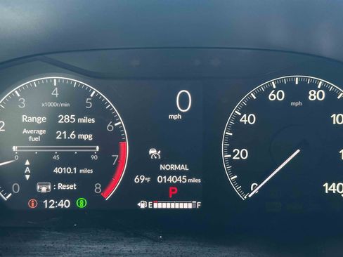 Certified 2024 Honda CR-V EX image 26