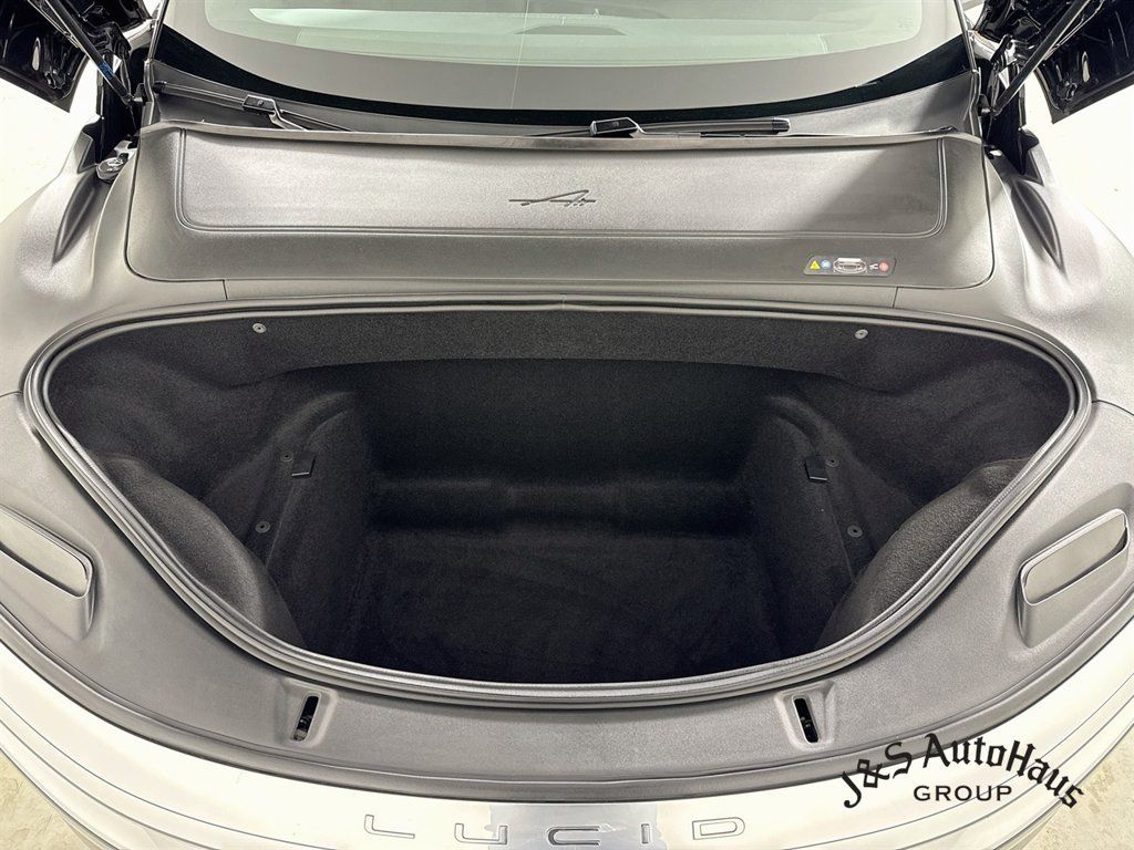 Used 2024 Lucid Air Pure RWD image 36