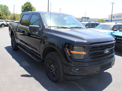 New 2026 Ford F150 XLT w/ Equipment Group 302A MID