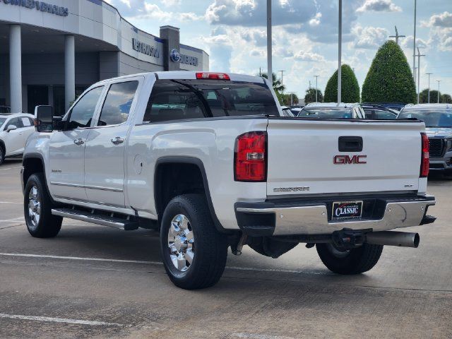 Used 2019 GMC Sierra 2500 SLT w/ Duramax Plus Package AWD/4WD image 7