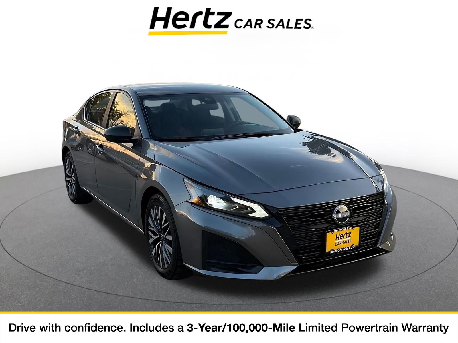 Used 2026 Nissan Altima 2.5 SV FWD image 1