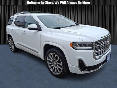 Certified 2023 GMC Acadia Denali w/ Denali Technology Package