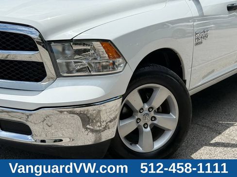 Used 2024 RAM 1500 Classic SLT AWD/4WD image 5