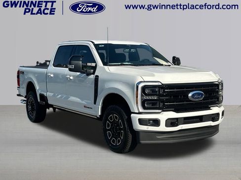 New 2026 Ford F250 Platinum AWD/4WD image 32