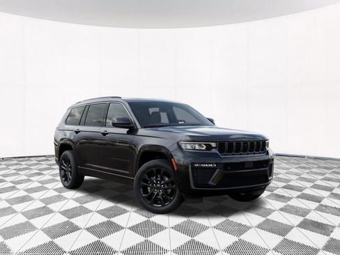 New 2026 Jeep Grand Cherokee L Limited AWD/4WD image 7