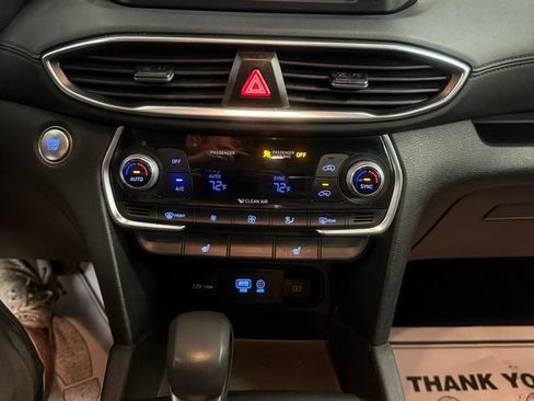 Used 2019 Hyundai Santa Fe SEL FWD image 40