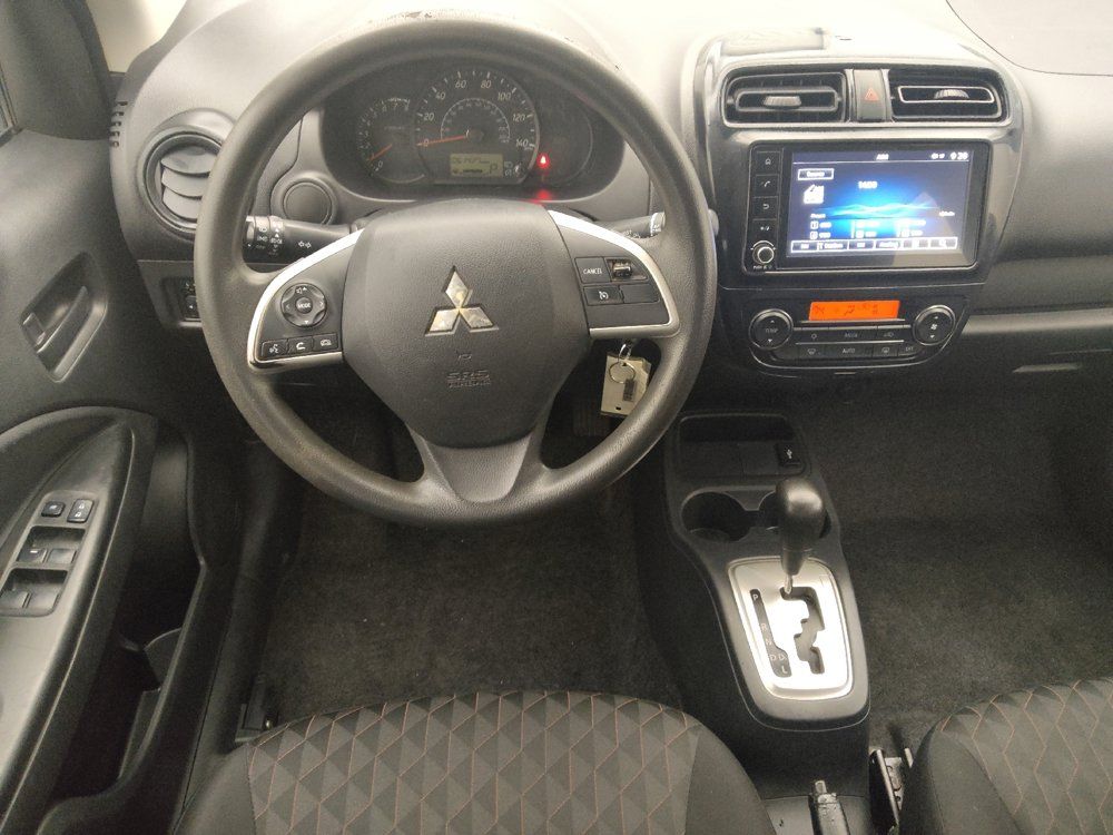Used 2022 Mitsubishi Mirage ES FWD image 22