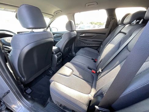 Used 2022 Hyundai Santa Fe SEL w/ Convenience Package FWD image 25