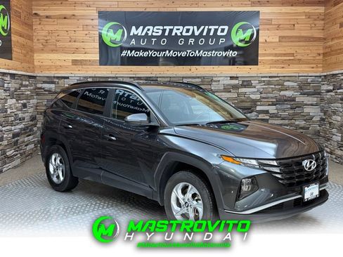 Certified 2023 Hyundai Tucson SEL AWD/4WD image 1