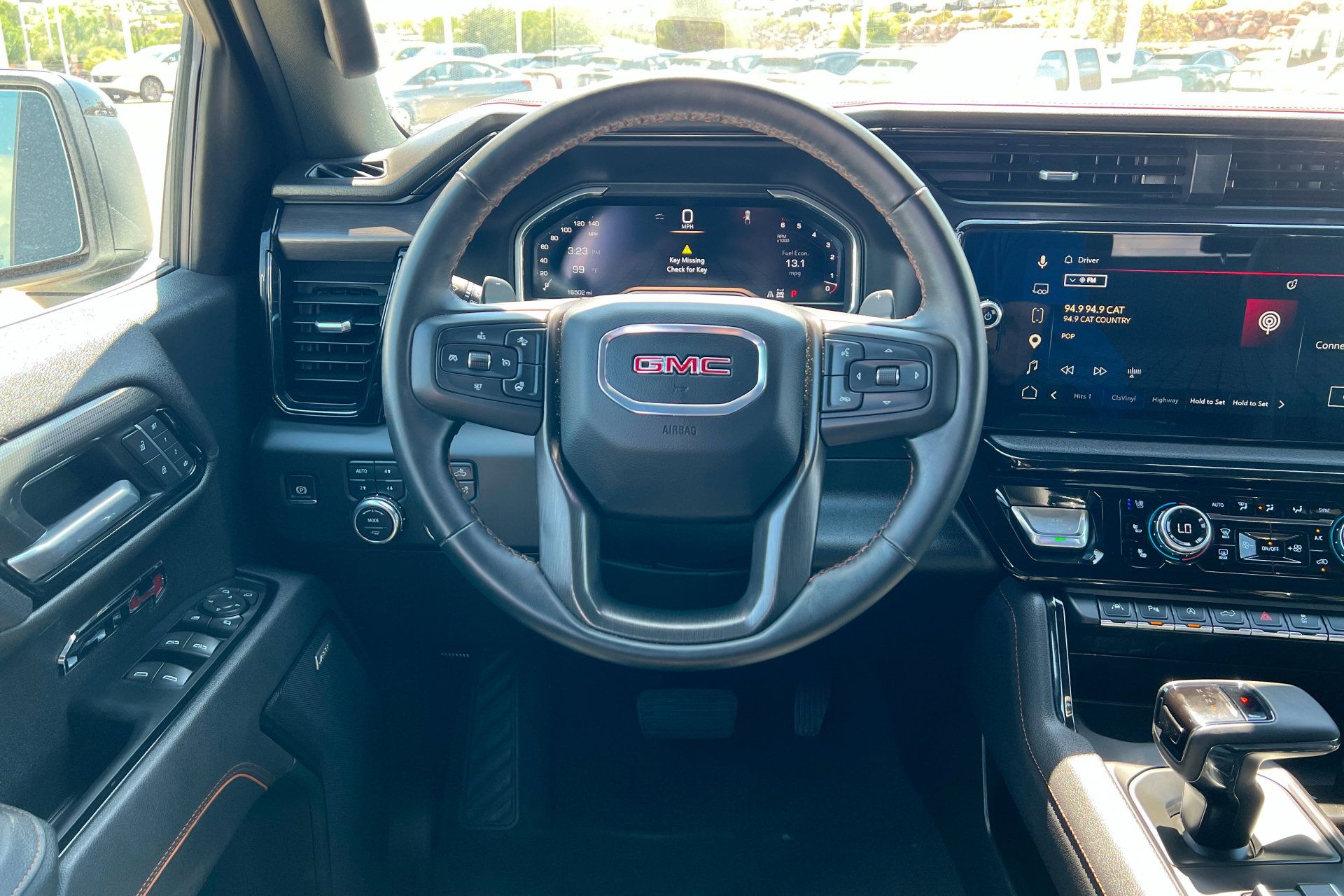 Used 2025 GMC Sierra 1500 AT4 AWD/4WD image 13