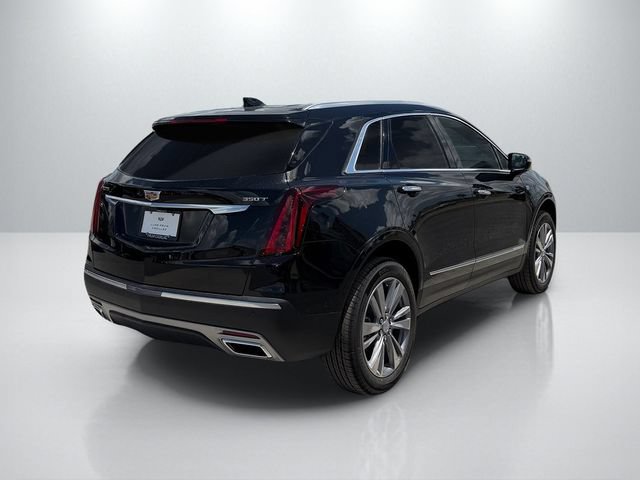 New 2026 Cadillac XT5 Premium Luxury w/ Driver Assist Package FWD image 5