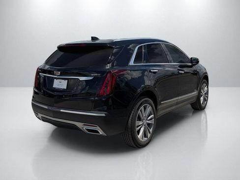 New 2026 Cadillac XT5 Premium Luxury w/ Driver Assist Package FWD image 5