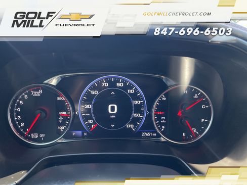 Used 2023 Chevrolet Blazer RS w/ Enhanced Convenience Package AWD/4WD image 16