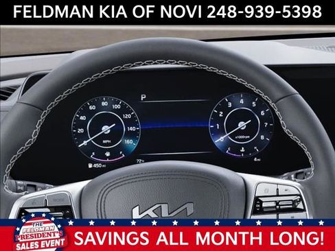 New 2025 Kia Telluride SX X-Line image 22
