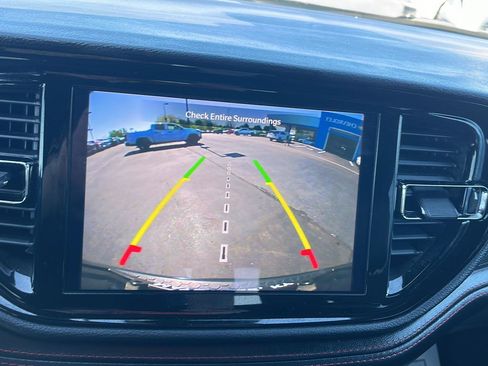 Used 2025 Dodge Durango GT AWD/4WD image 14
