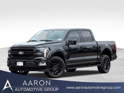 Used 2024 Ford F150 Lariat w/ Equipment Group 502A High