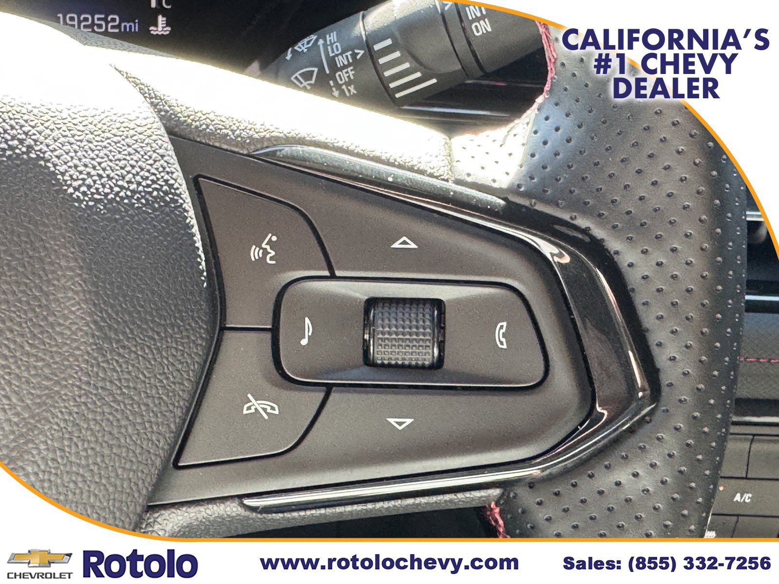 Used 2026 Chevrolet TrailBlazer RS FWD image 24