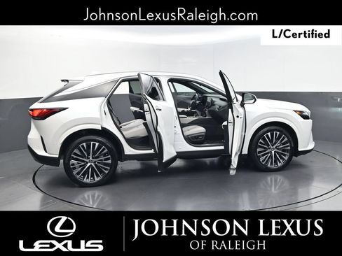 Certified 2025 Lexus RX 350 w/ Convenience Package AWD/4WD image 33