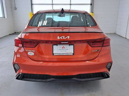Used 2023 Kia Forte GT-Line FWD image 7