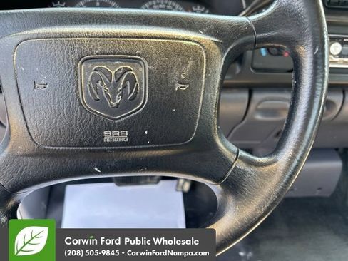 Used 2001 Dodge Ram 1500 Truck 2WD Regular Cab image 15